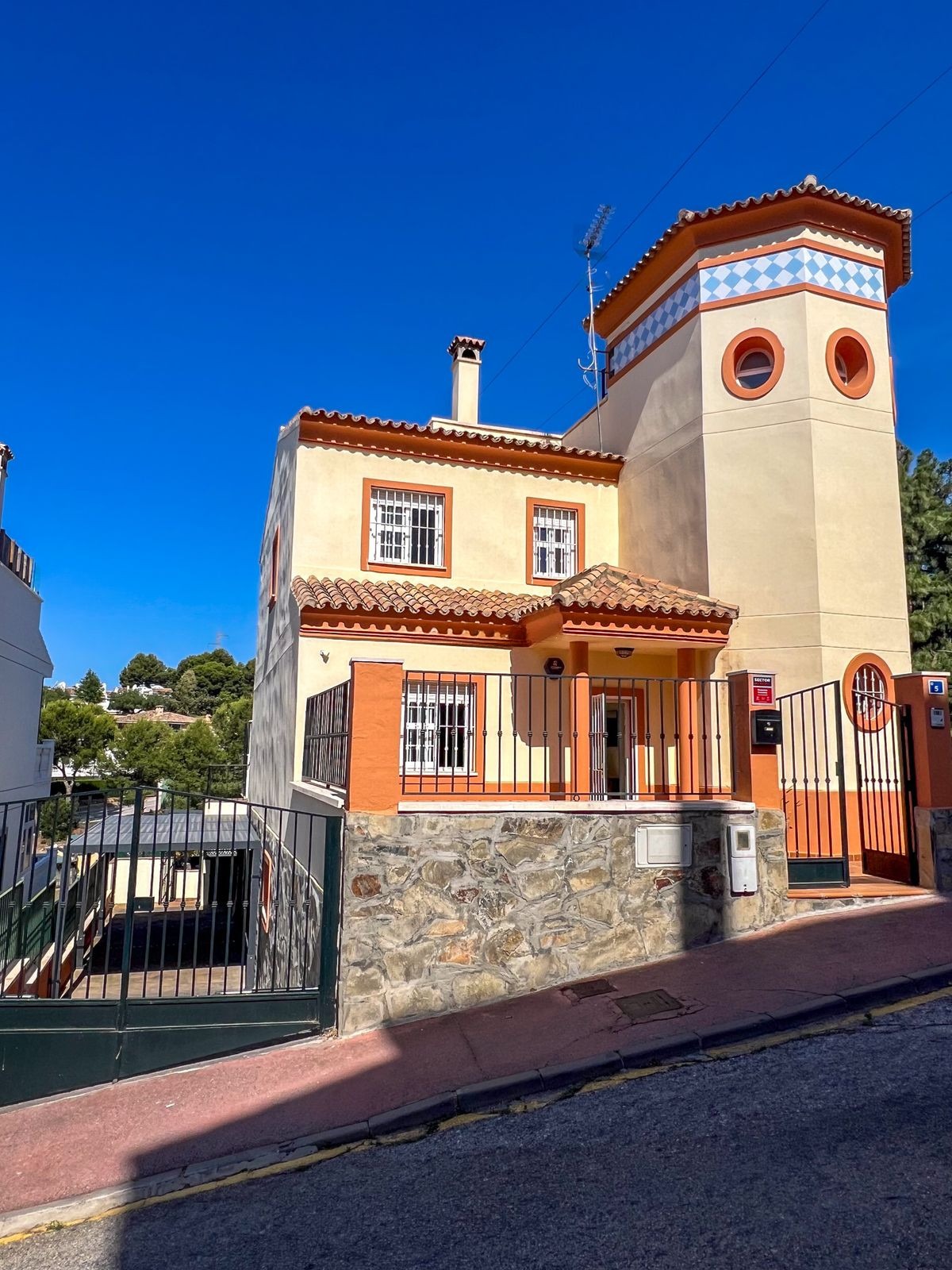 Detached Villa in Calahonda — photo 1 of 62