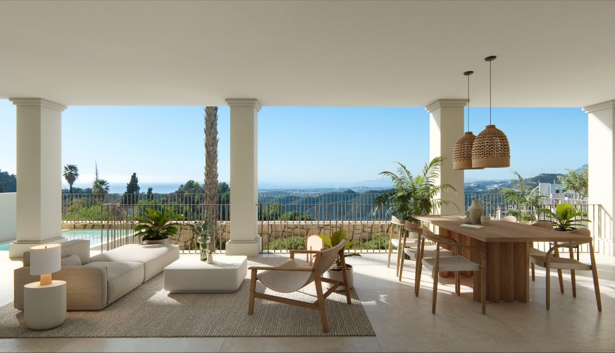 Semi-Detached House in Istán — photo 1 of 13