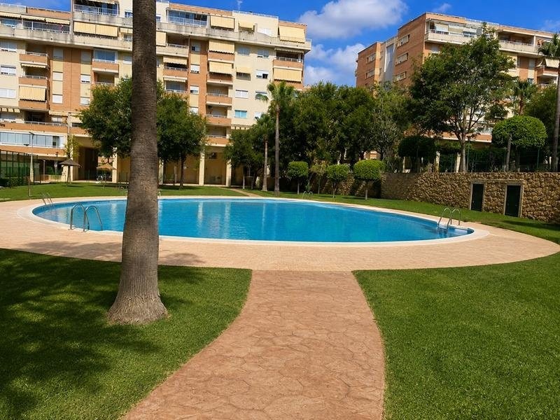 Top Floor Apartment in El Cónsul — photo 1 of 28