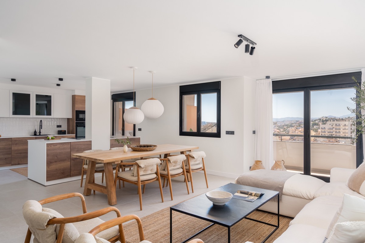 Penthouse Duplex in Benalmadena — photo 1 of 31
