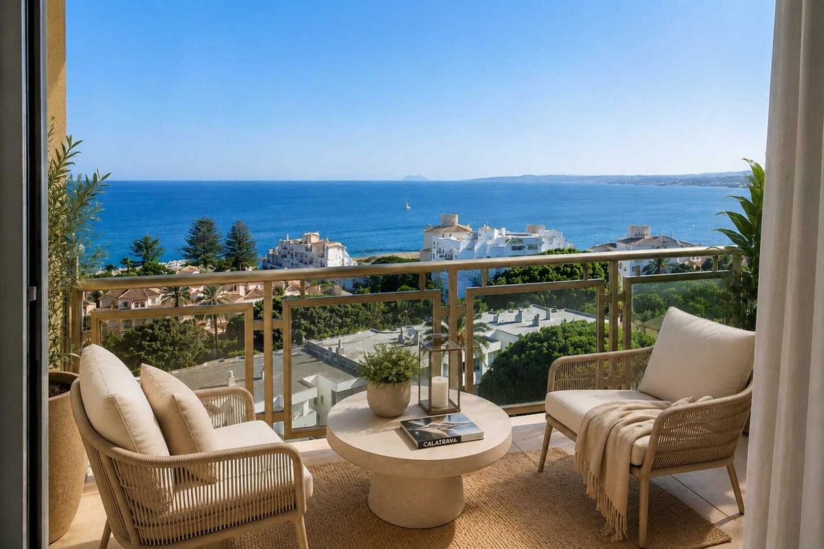 Top Floor Apartment in Estepona — photo 1 of 33