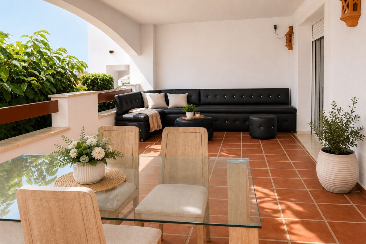 Ground Floor Apartment in Nueva Andalucía — photo 1 of 22
