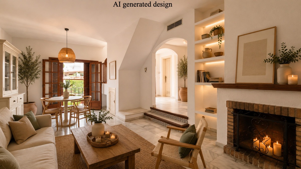 Townhouse in Estepona — photo 1 of 34