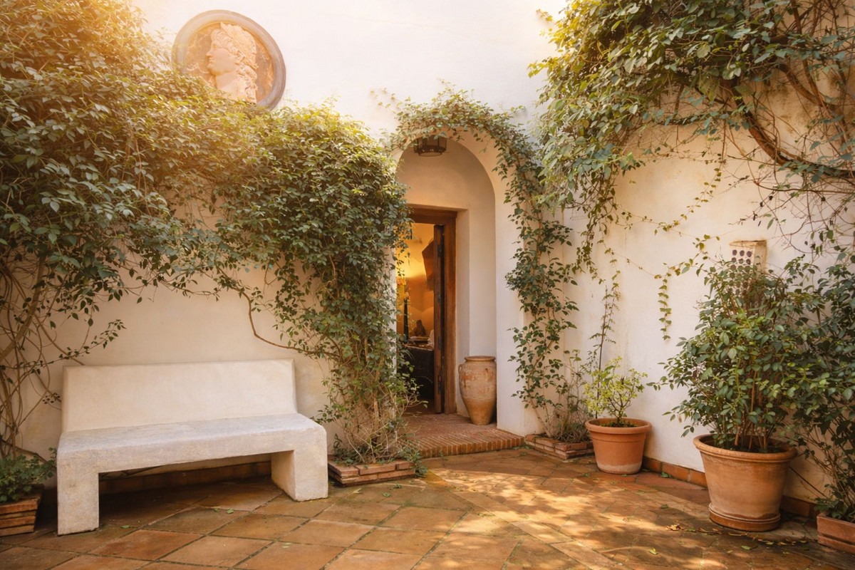 Detached Villa in Sotogrande Costa — photo 1 of 40