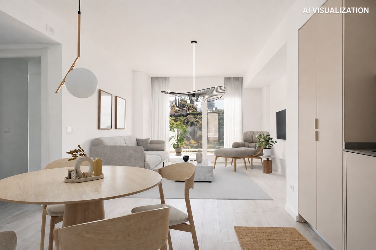 Ground Floor Apartment in Fuengirola — photo 1 of 25