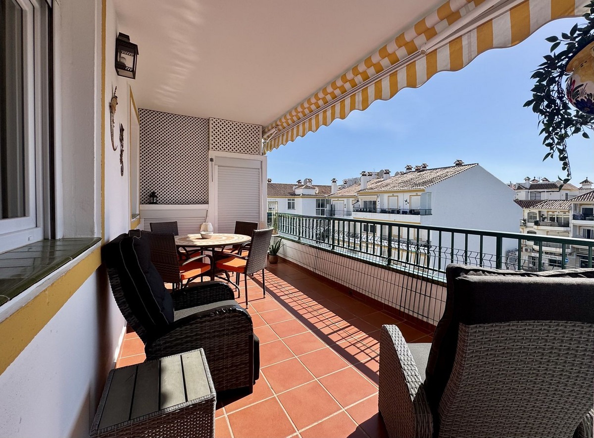 Top Floor Apartment in La Cala de Mijas — photo 1 of 36