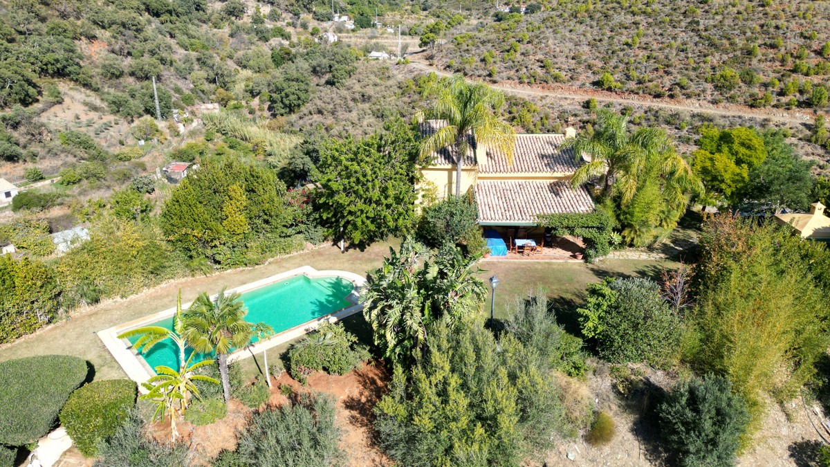 Finca - Cortijo in Ojén — photo 1 of 37