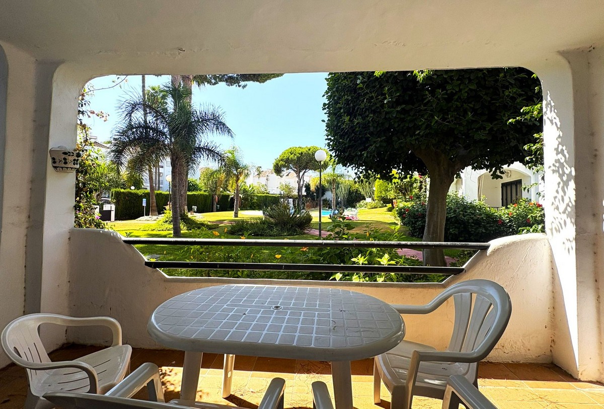 Ground Floor Apartment in Costalita — photo 1 of 20