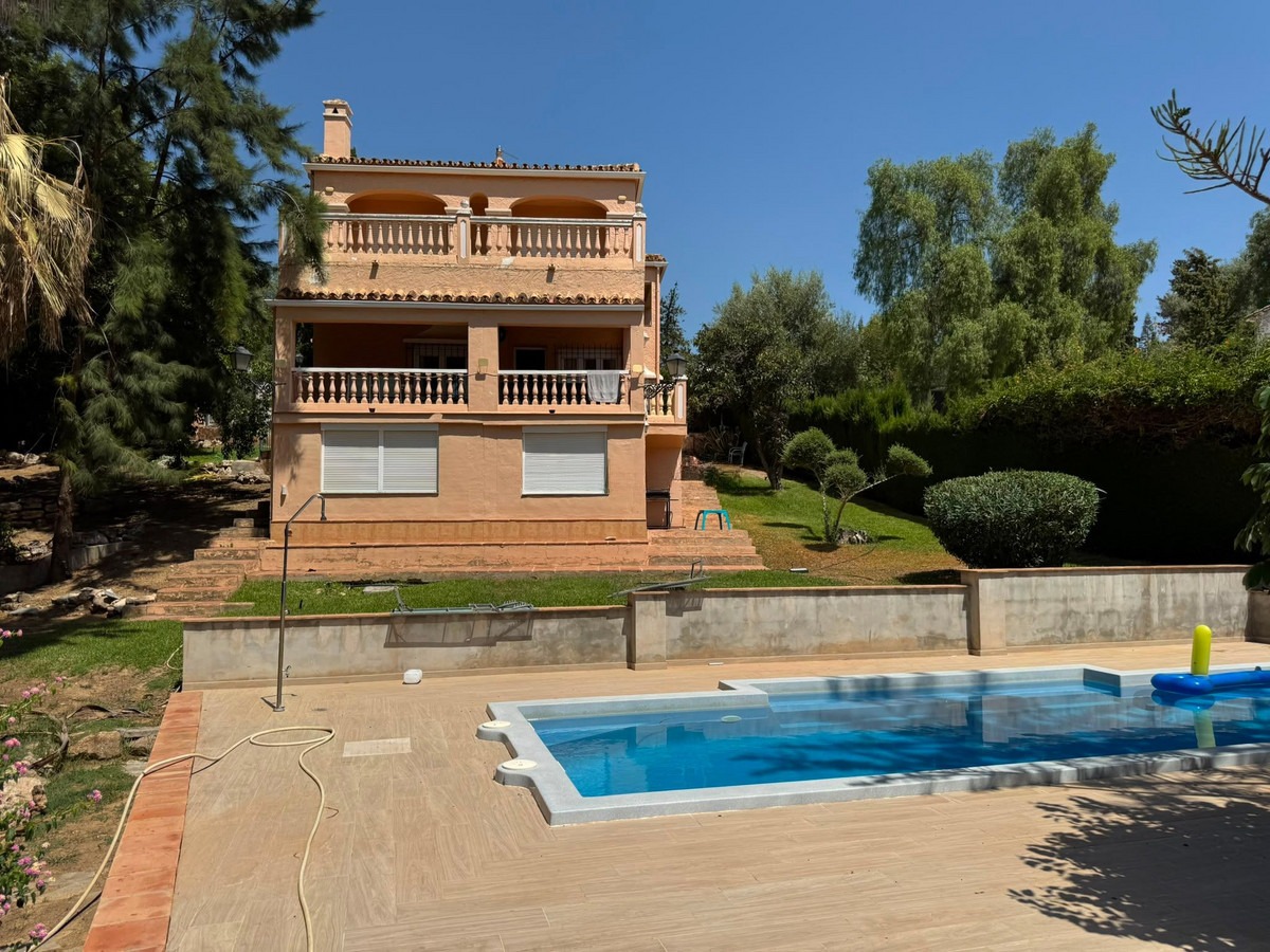 Detached Villa in Campo Mijas — photo 1 of 25