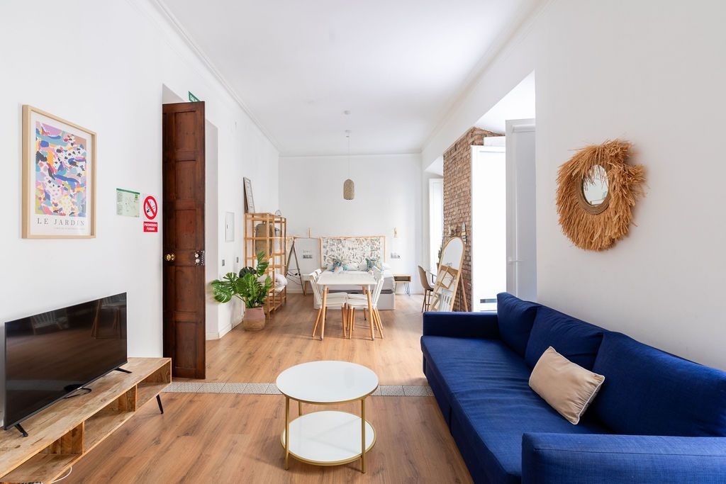 Ground Floor Apartment in Málaga — photo 1 of 29