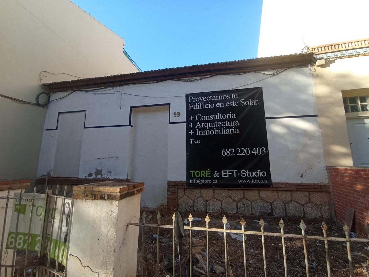 Residential Plot in El Palo — photo 1 of 13