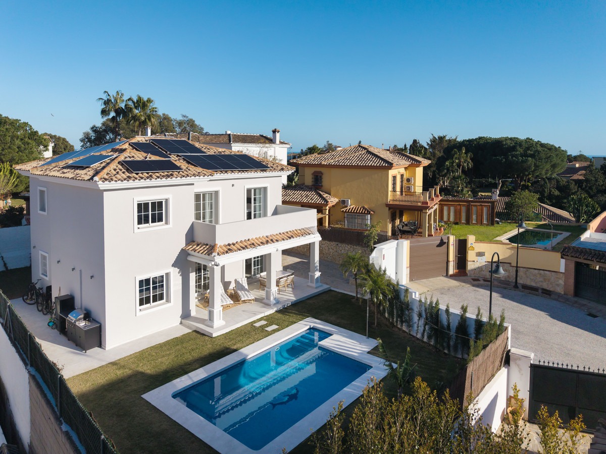 Townhouse in Campo Mijas — photo 1 of 50