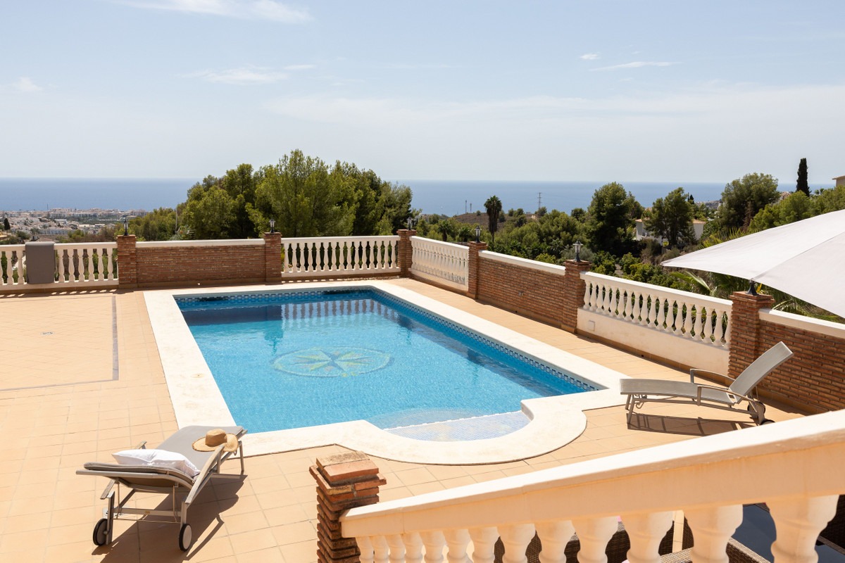 Detached Villa in Frigiliana — photo 1 of 24
