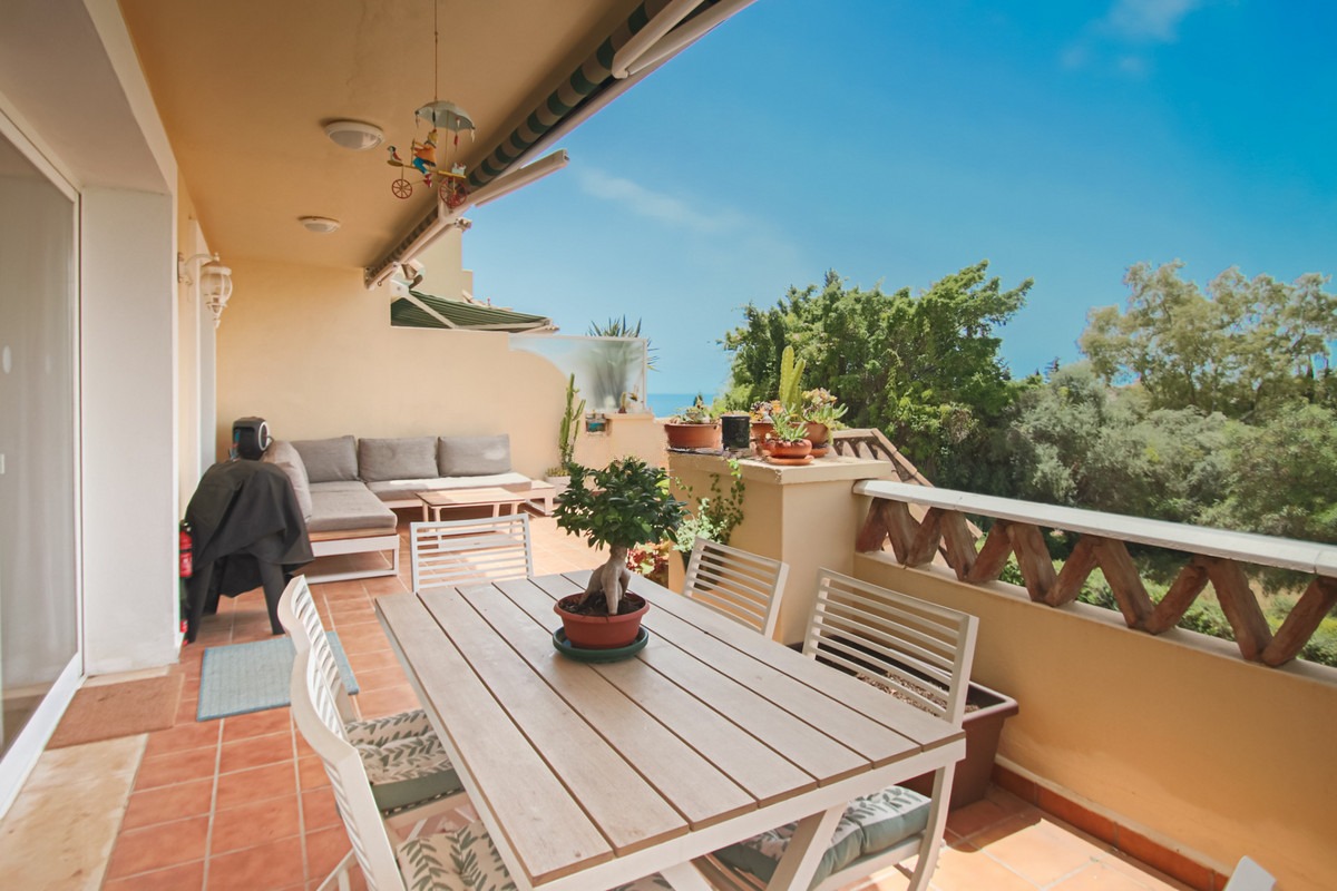 Penthouse in Nagüeles — photo 1 of 28