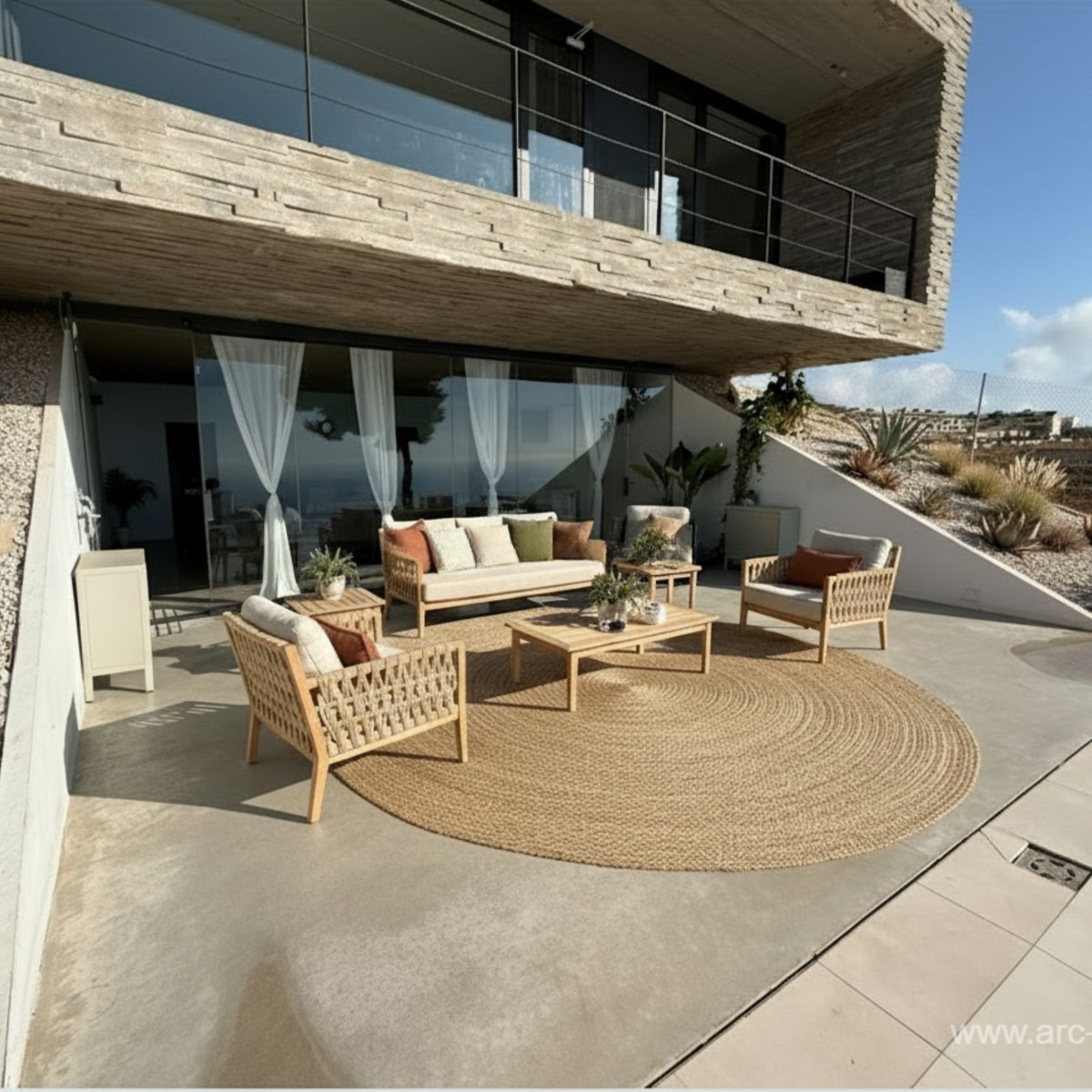 Detached Villa in Benalmadena — photo 1 of 23