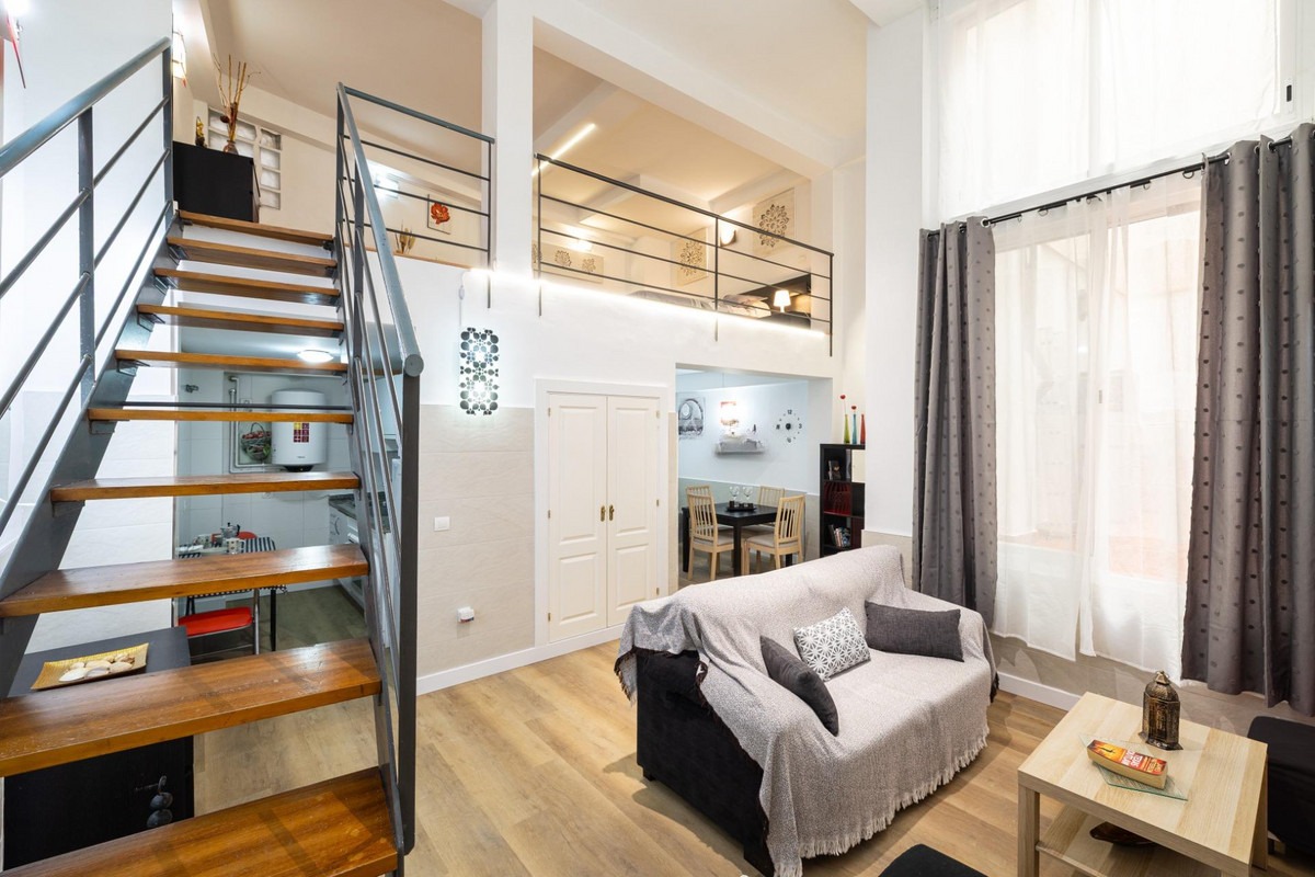 Ground Floor Apartment in Centro Histórico — photo 1 of 20