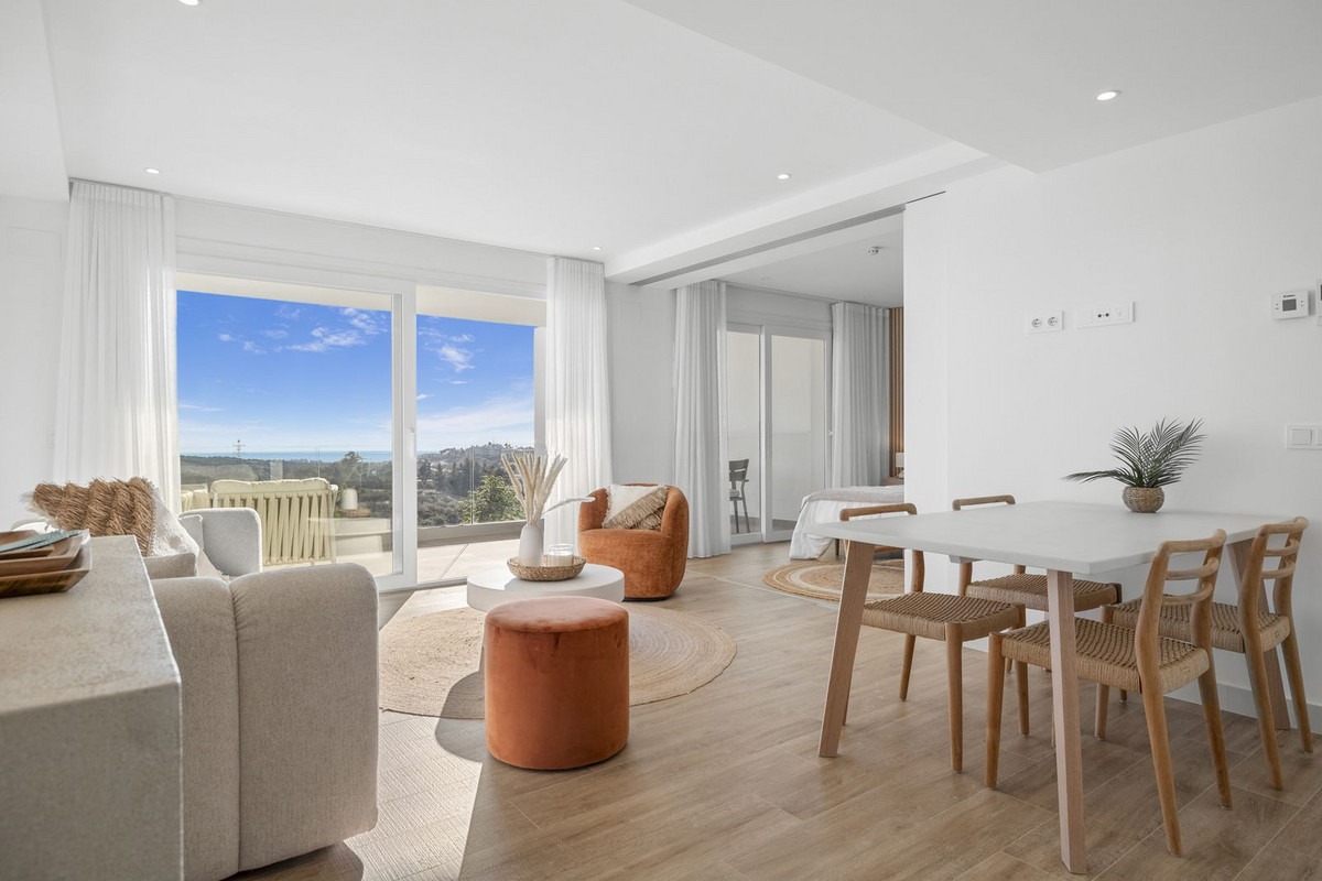 Middle Floor Apartment in Casares — photo 1 of 29