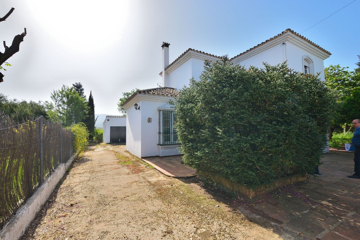 Detached Villa in Ronda — photo 1 of 55