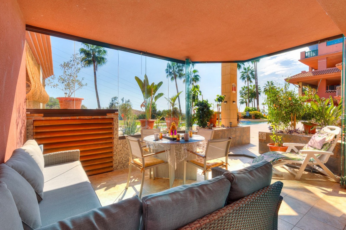 Ground Floor Apartment in Benalmadena — photo 1 of 22