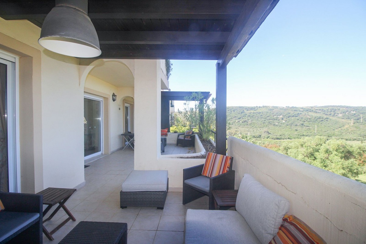 Penthouse Duplex in San Roque Club — photo 1 of 34