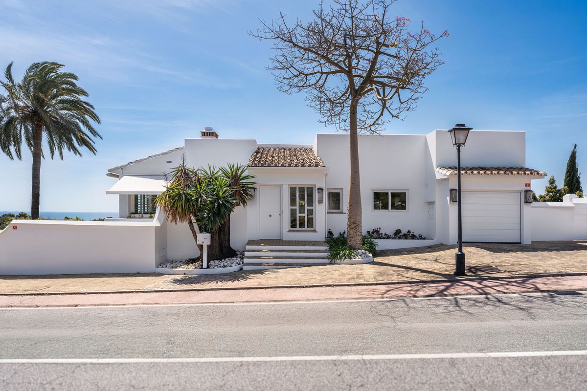 Detached Villa in Nueva Andalucía — photo 1 of 30
