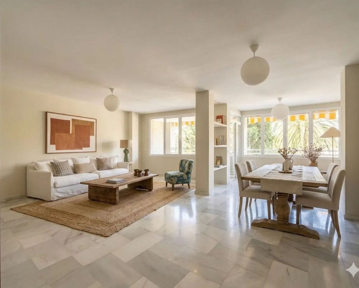 Middle Floor Apartment in Limonar — photo 1 of 14
