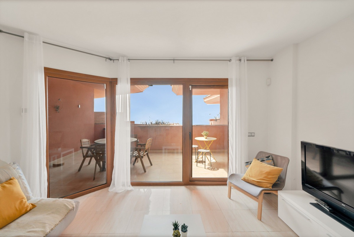 Penthouse in Benalmadena — photo 1 of 22