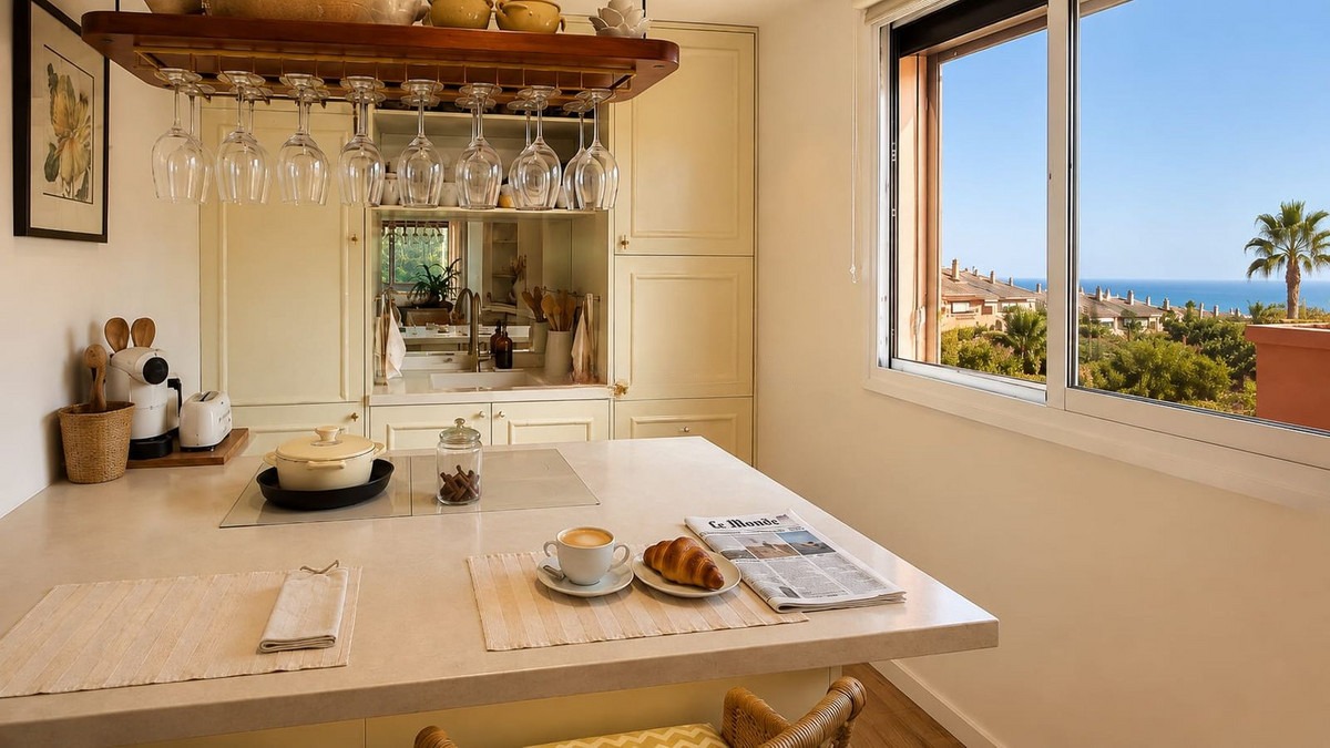 Top Floor Apartment in The Golden Mile — photo 1 of 34