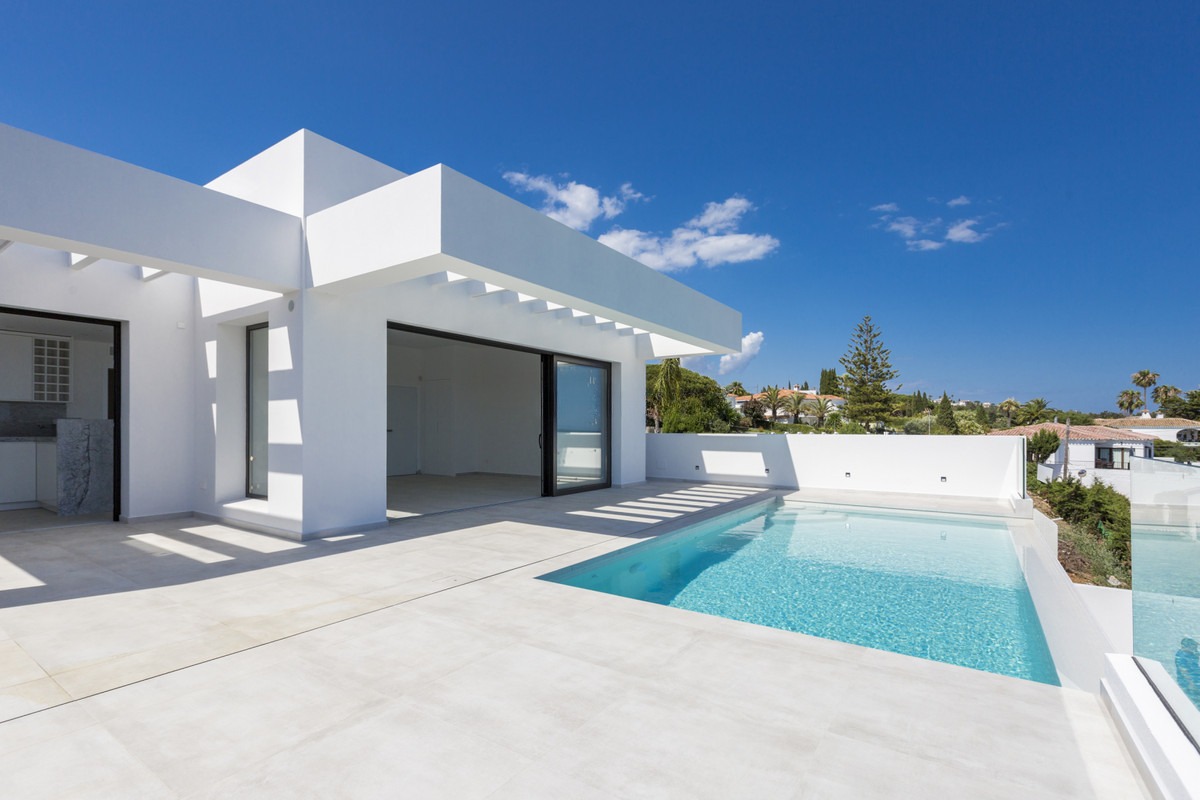 Detached Villa in El Chaparral — photo 1 of 64