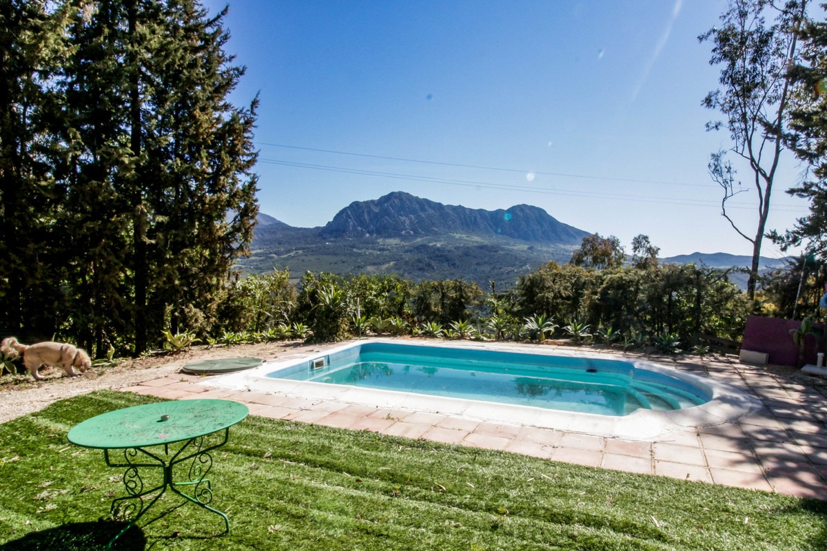 Detached Villa in Gaucín — photo 1 of 44