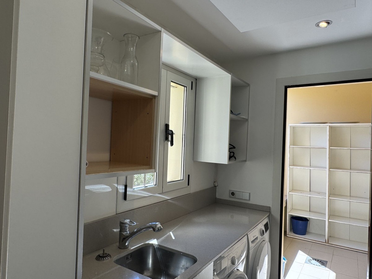 Ground Floor Apartment in Sotogrande Alto — photo 1 of 48