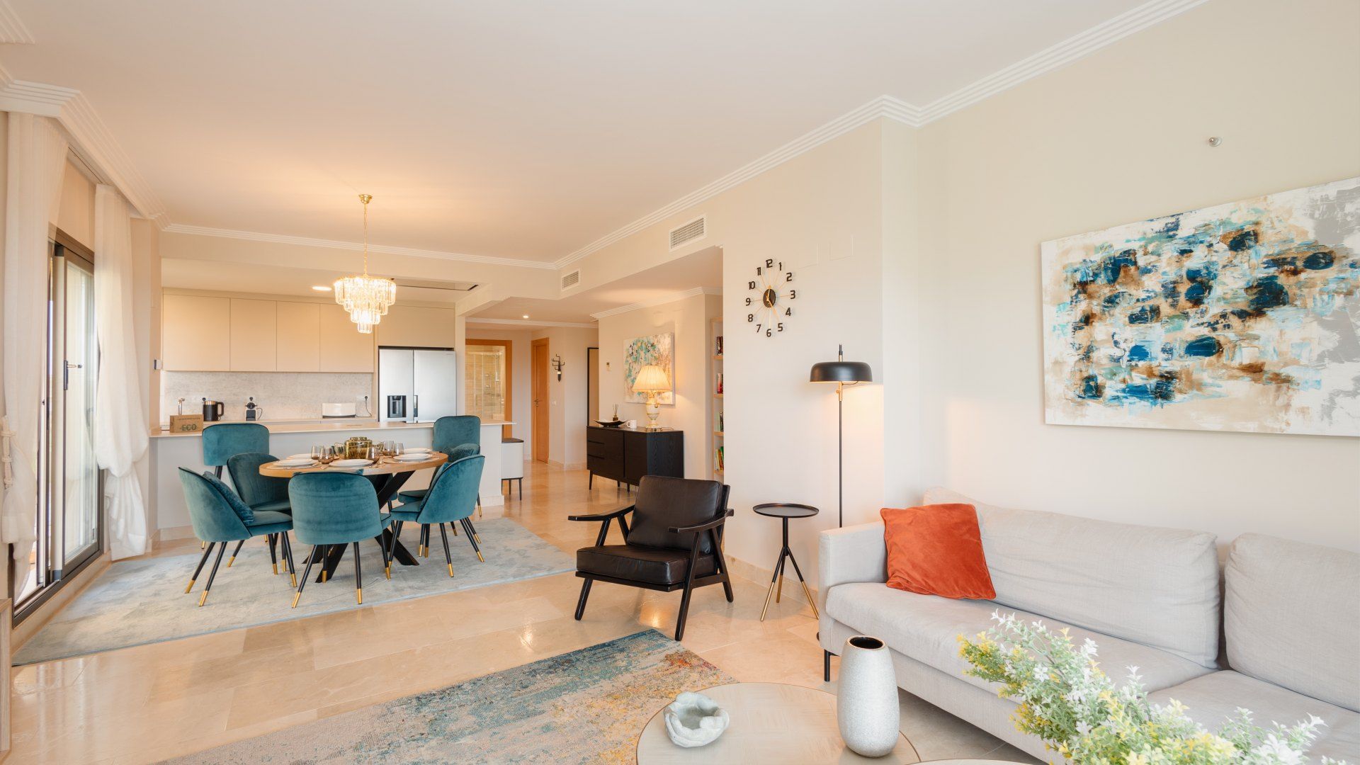 Sea-View Garden Apartment — photo 1 of 19