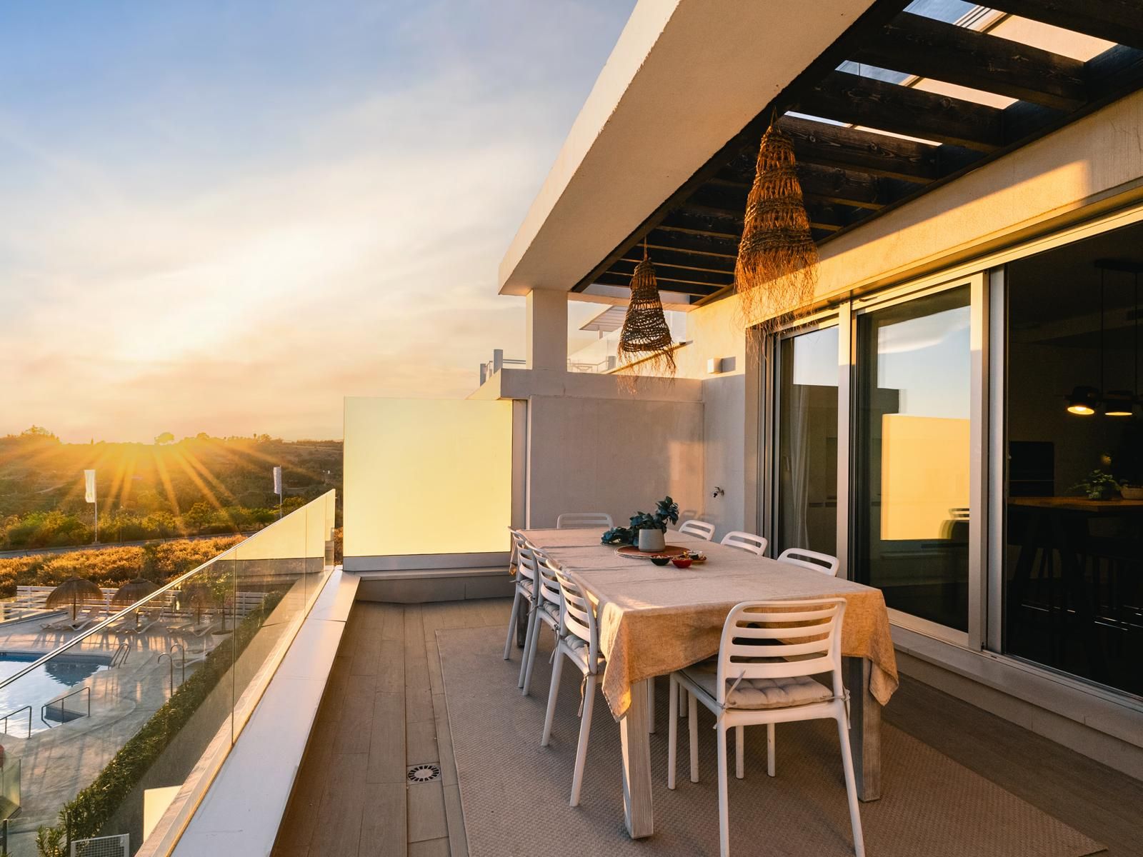 Penthouse with Private Solarium — photo 1 of 19