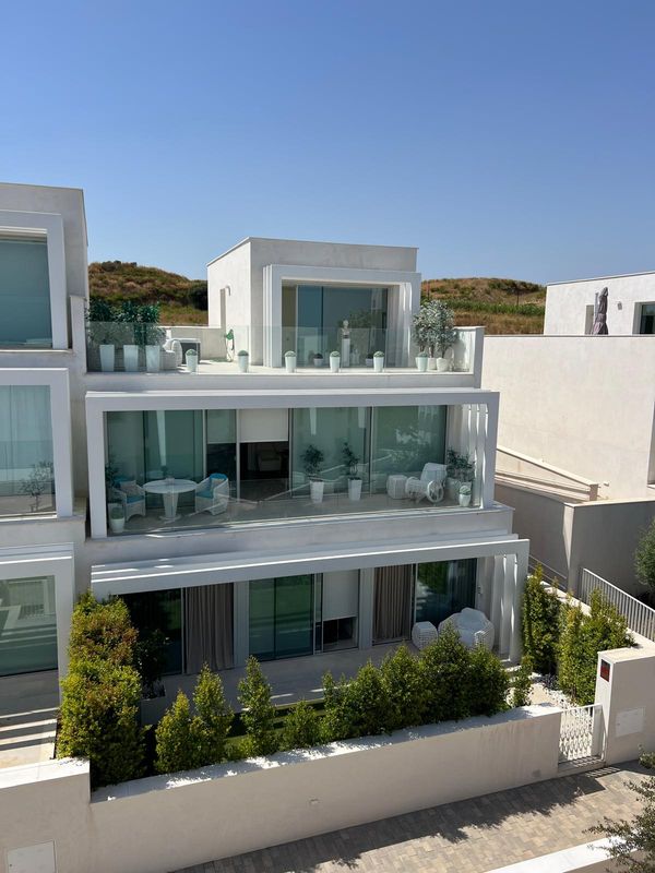 Townhouse in La Finca, Sotogrande